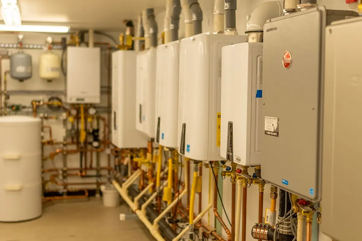 Plumbing services in East Foothills, CA