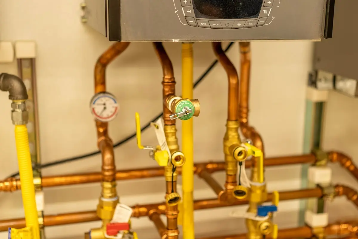 Licensed technician providing Backflow Prevention for a homeowner in East Foothills